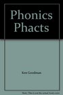 Phonics Phacts