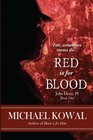 Red Is For Blood John Devin PI Book 1