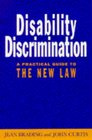 Disability Discrimination A Practical Guide to the New Law