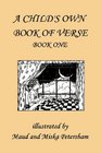 A Child's Own Book of Verse Book One