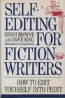 SelfEditing for Fiction Writers