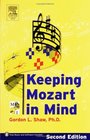 Keeping Mozart in Mind Second Edition