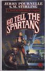 Go Tell the Spartans (Falkenberg's Legion, Bk 3)
