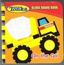 Tonka Block Board Book On the Go