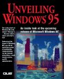 Unveiling Windows 95