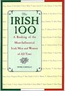 The Irish 100 A Ranking of the Most Influential Irish Men and Women of All Time
