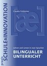 Bilingualer Unterricht Lehren und Lernen in zwei Sprachen