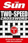 The Sun TwoSpeed Crossword Collection 2 160 TwoInOne Cryptic And Coffee Time Crosswords