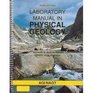 Laboratory Manual in Physical Geology