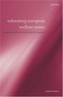 Reforming European Welfare States Germany and the United Kingdom Compared