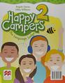 Happy Campers Level 2 Student's Book/Language Lodge