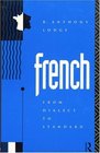 French From Dialect to Standard
