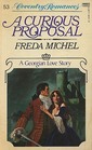A Curious Proposal (Coventry Romance, No 53)