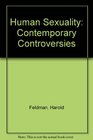 Human Sexuality Contemporary Controversies