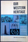 Our western heritage A conceptual approach