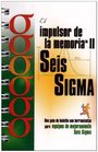 The Six Sigma Memory Jogger II