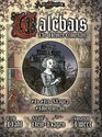 The Broken Covenant of Calebais An Adventure Supplement for Ars Magica