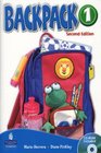 Backpack 1 with CDROM