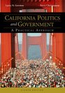 California Politics and Government  A Practical Approach