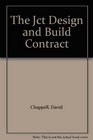 The Jct Design and Build Contract