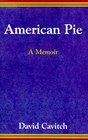American Pie A Memoir