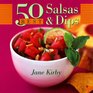 50 Best Salsas and Dips
