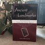 Ancient Landmarks  Devotions for Teens and Young Adults