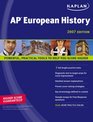 Kaplan AP European History 2007 Edition