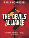 The Devils' Alliance Hitler's Pact With Stalin 19391941