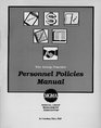 Group Practice Personnel Policies Manual