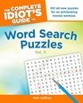 The Complete Idiot's Guide to Word Search Puzzles Vol 3