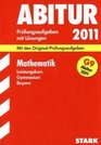 Abitur 2005 Mathematik Gymnasium Bayern 1996  2004 Leistungskurs