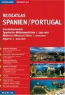 Travelmag Reiseatlas Spanien / Portugal