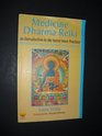 Medicine Dharma Reiki An Introduction to the Secret Inner Practices with Extensive Extracts from Dr Usuj's Journals