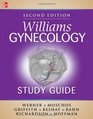 Williams Gynecology Study Guide Second Edition