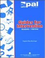 Guides for intervention: Reading, writing