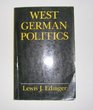 West German Politics