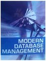 Modern Database Management Custom Edition for Florida State University