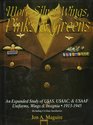 More Silver Wings Pinks  Greens An Expanded Study of USAS USAAC  USAAF Uniforms Wings  Insignia  19131945 Including Civilian Auxiliaries