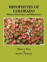 Bryophytes of Colorado Mosses Liverworts and Hornworts