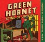 Green Hornet Sting of Justice