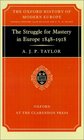 Struggle for Mastery in Europe 18481918