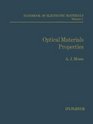Optical Materials PropertiesHandbook of Electronic Materials