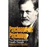 Psychoanalytic psychology The development of Freud's thought