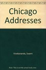 Chicago Addresses