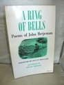 A Ring of Bells Poems of John Betjeman Selected for the Younger Reader