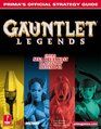 Gauntlet Legends Prima's Official Strategy Guide