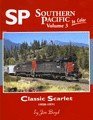 Southern Pacific in Color Vol 3 Classic Scarlet 19581971