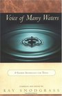 Voice of Many Waters A Sacred Anthology for Today
