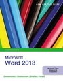 New Perspectives on Microsoft Word 2013 Comprehensive